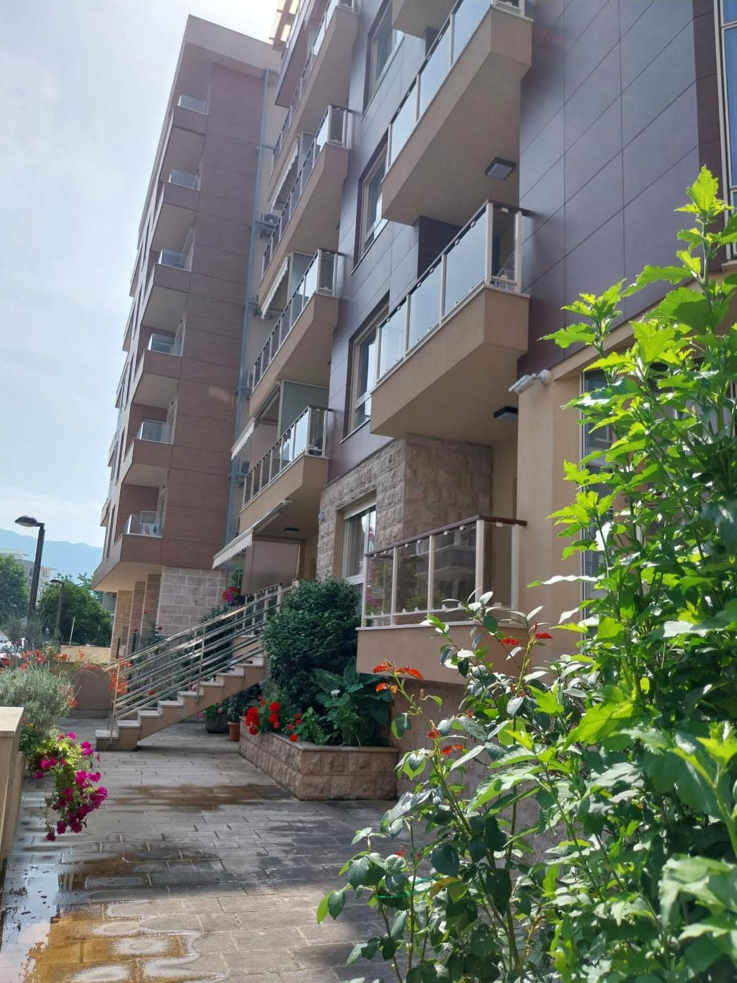Montesun Boka Apartment Budva