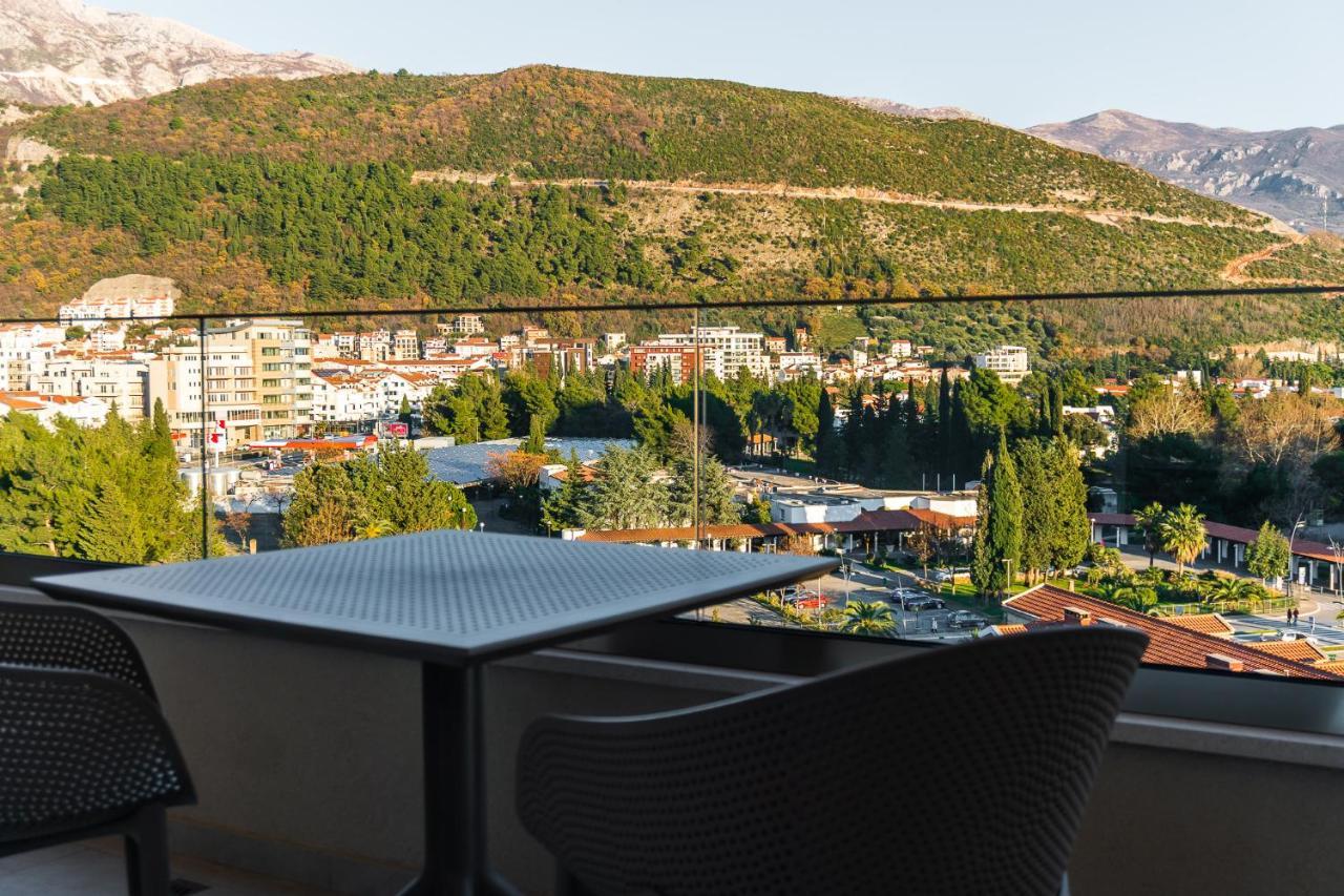 Apartment Montesun Boka Budva
