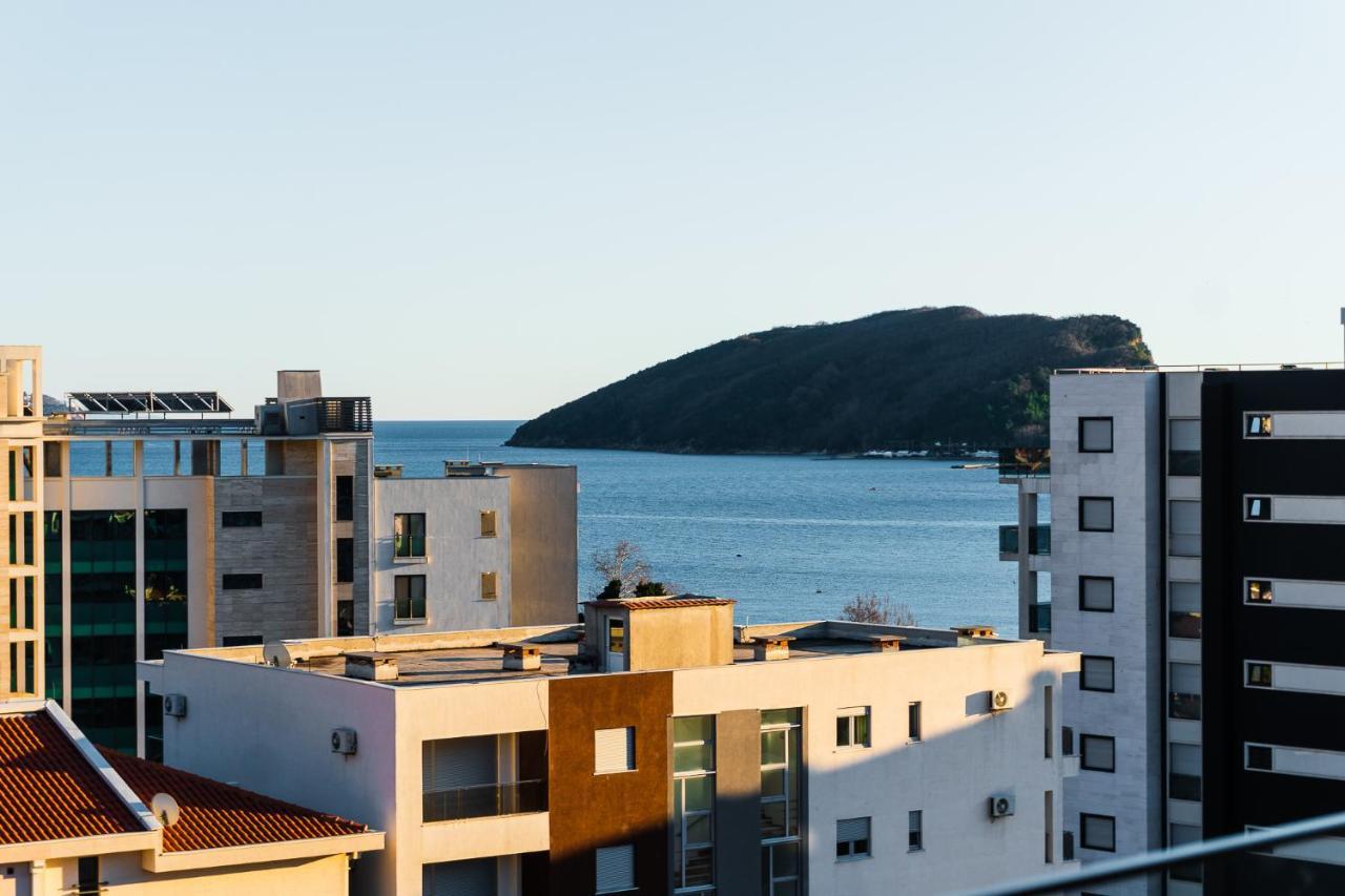 Apartment Montesun Boka Budva