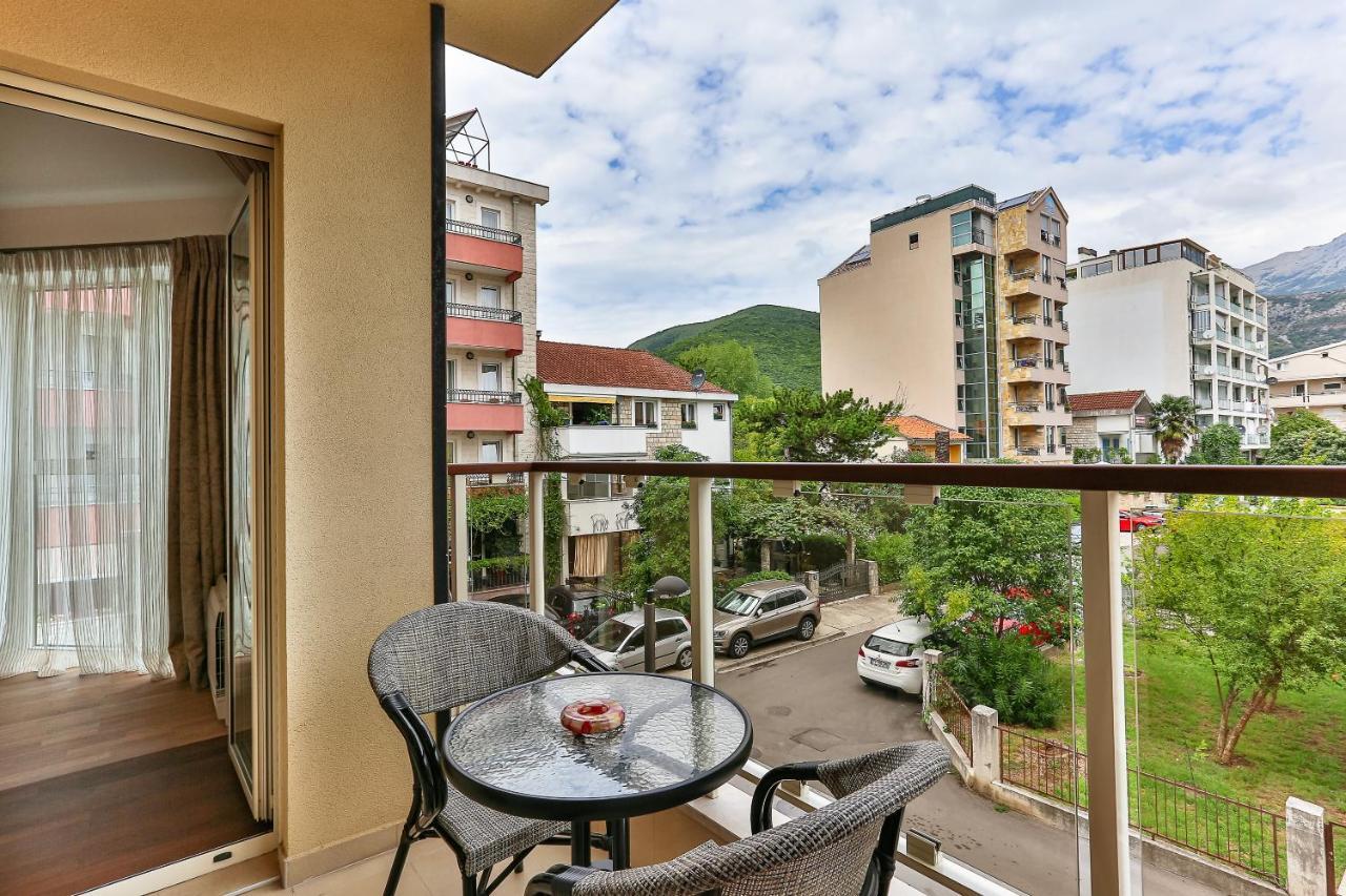 Apartment Montesun Boka Budva