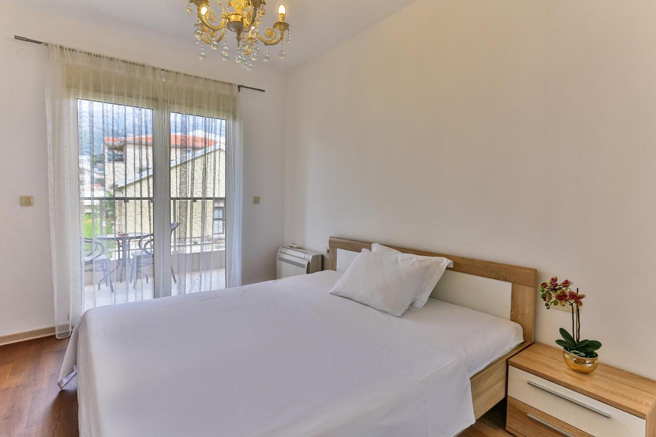 Apartment Montesun Boka Budva