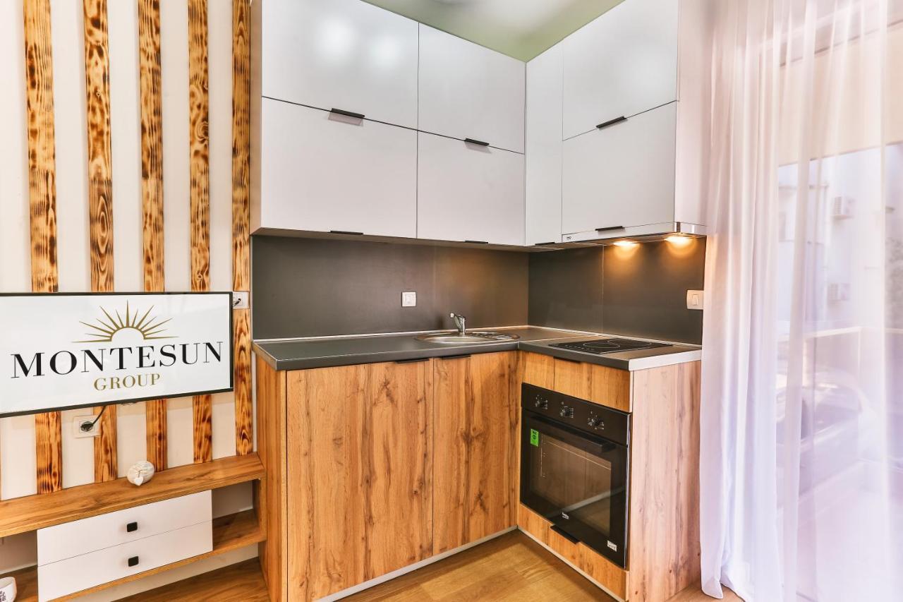 Apartment Montesun Boka Budva