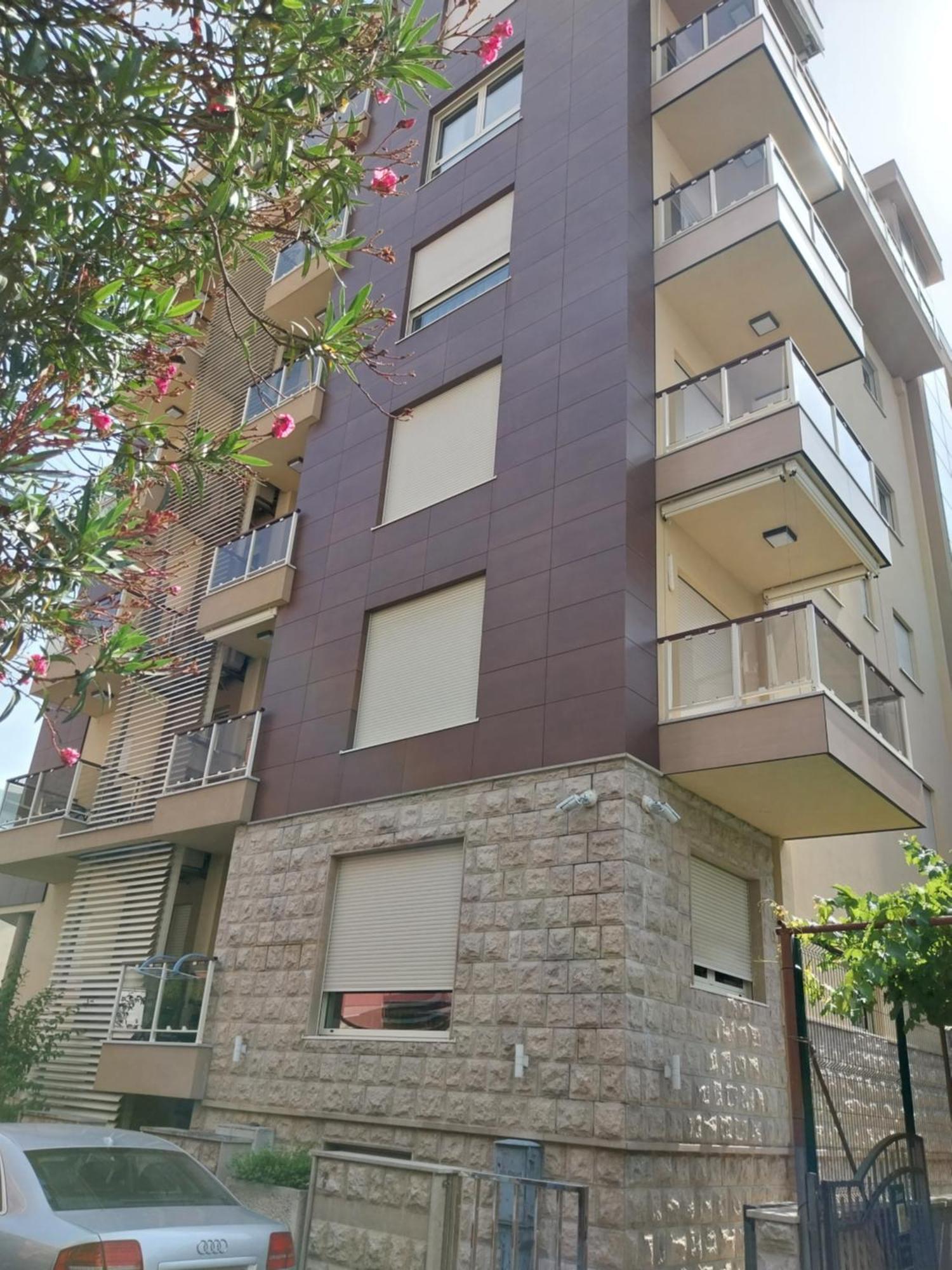 Montesun Boka Apartment