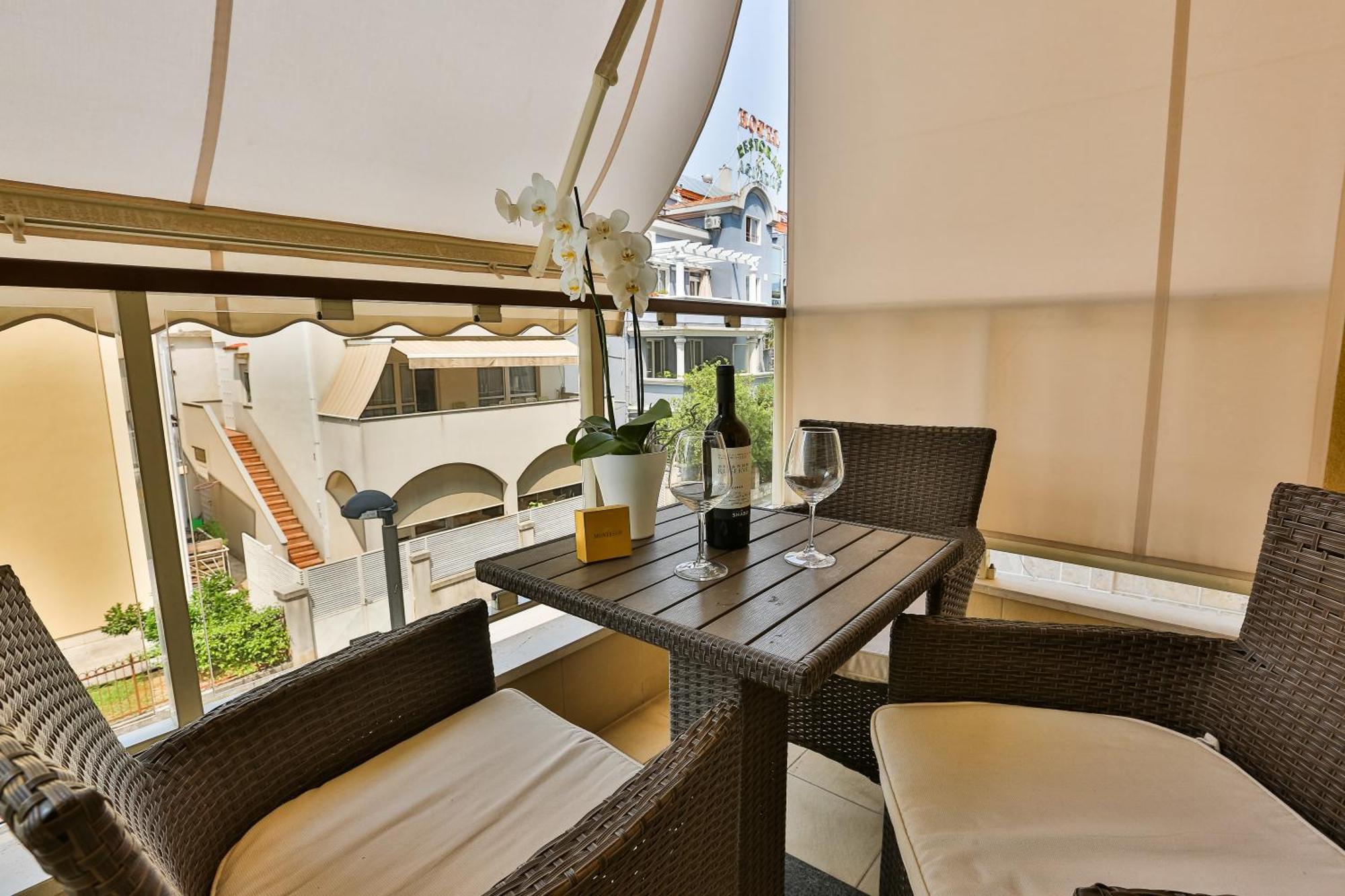 Montesun Boka Apartment