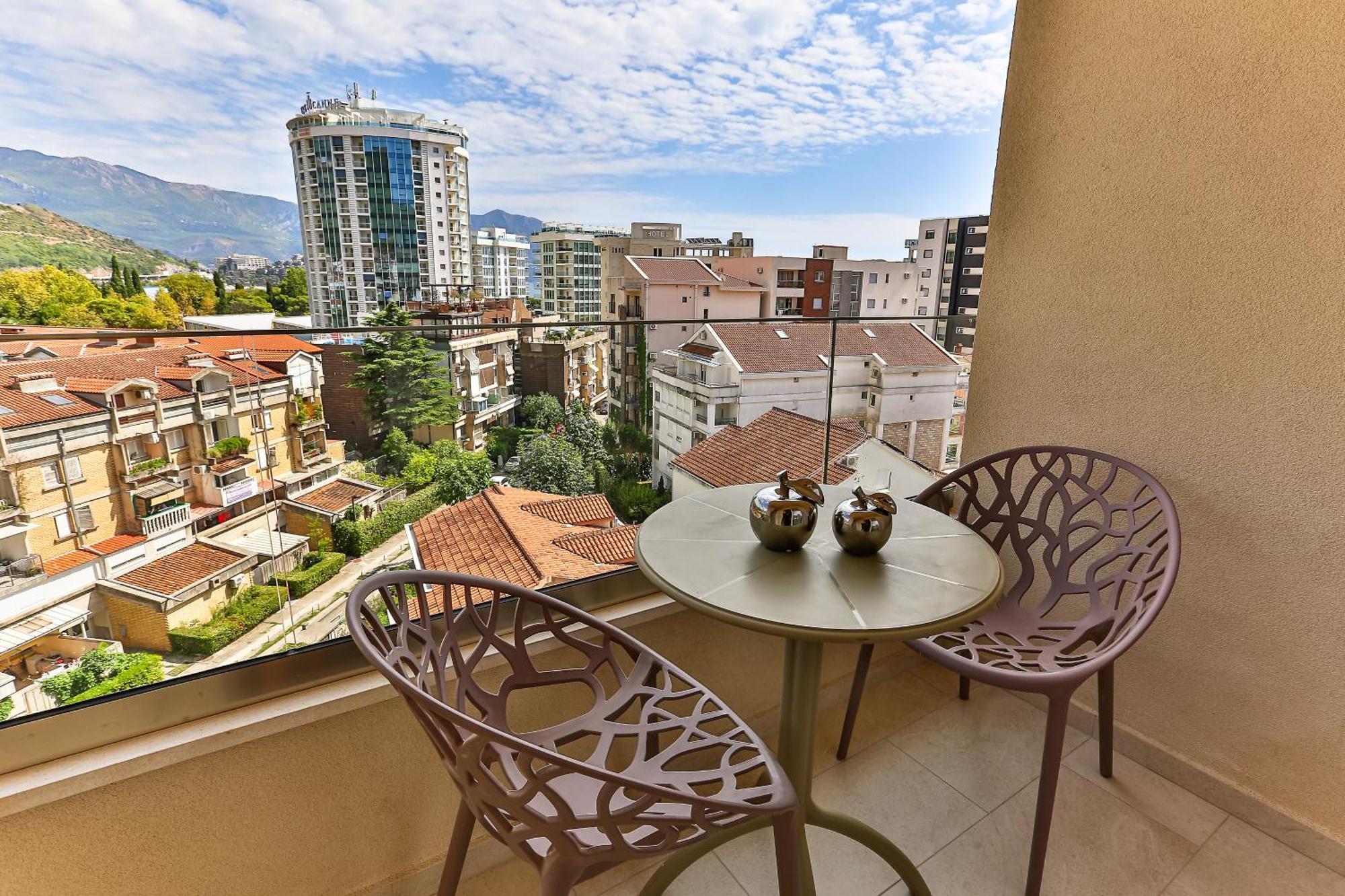 Apartment Montesun Boka