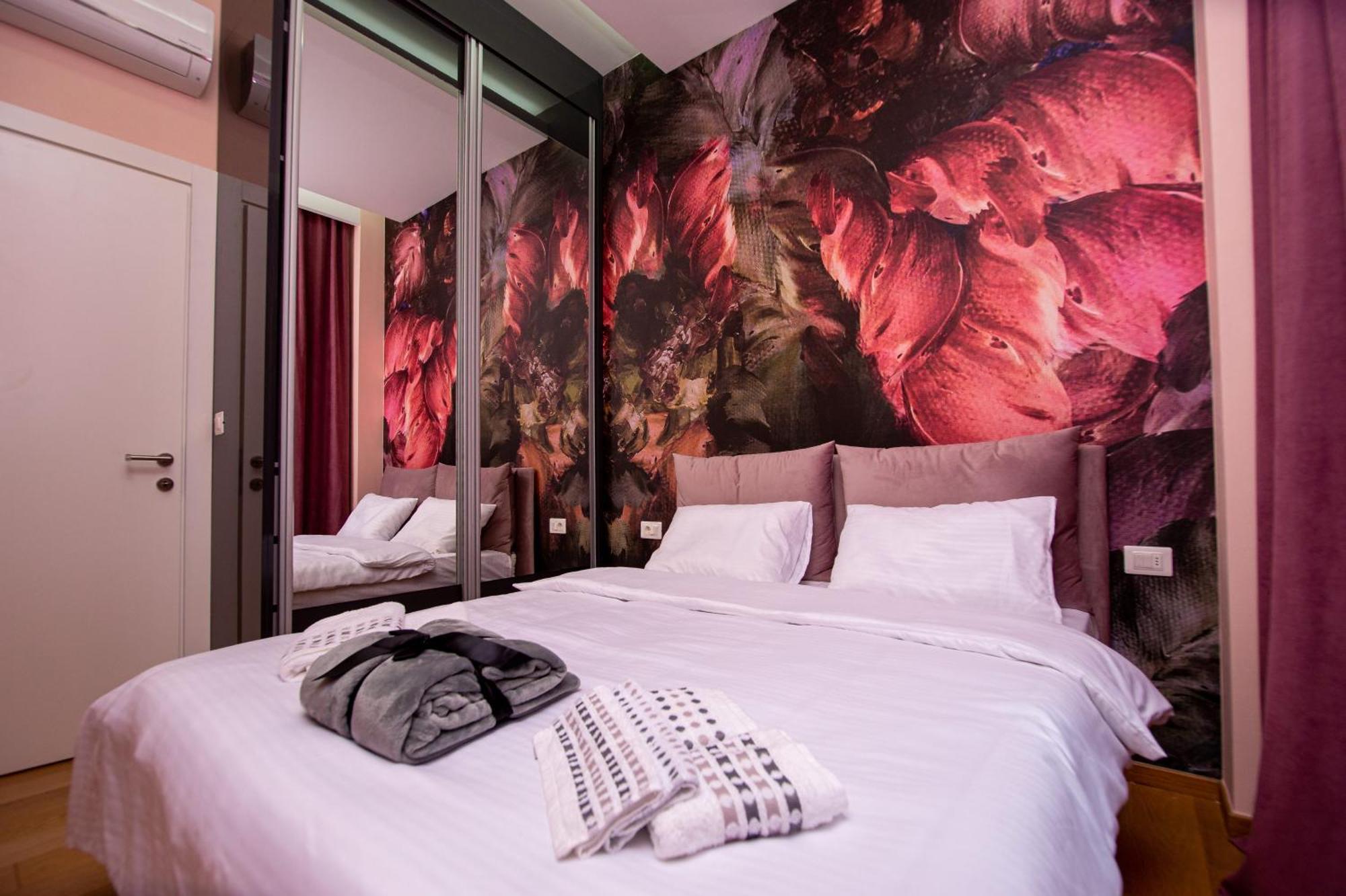 Montesun Boka Apartament