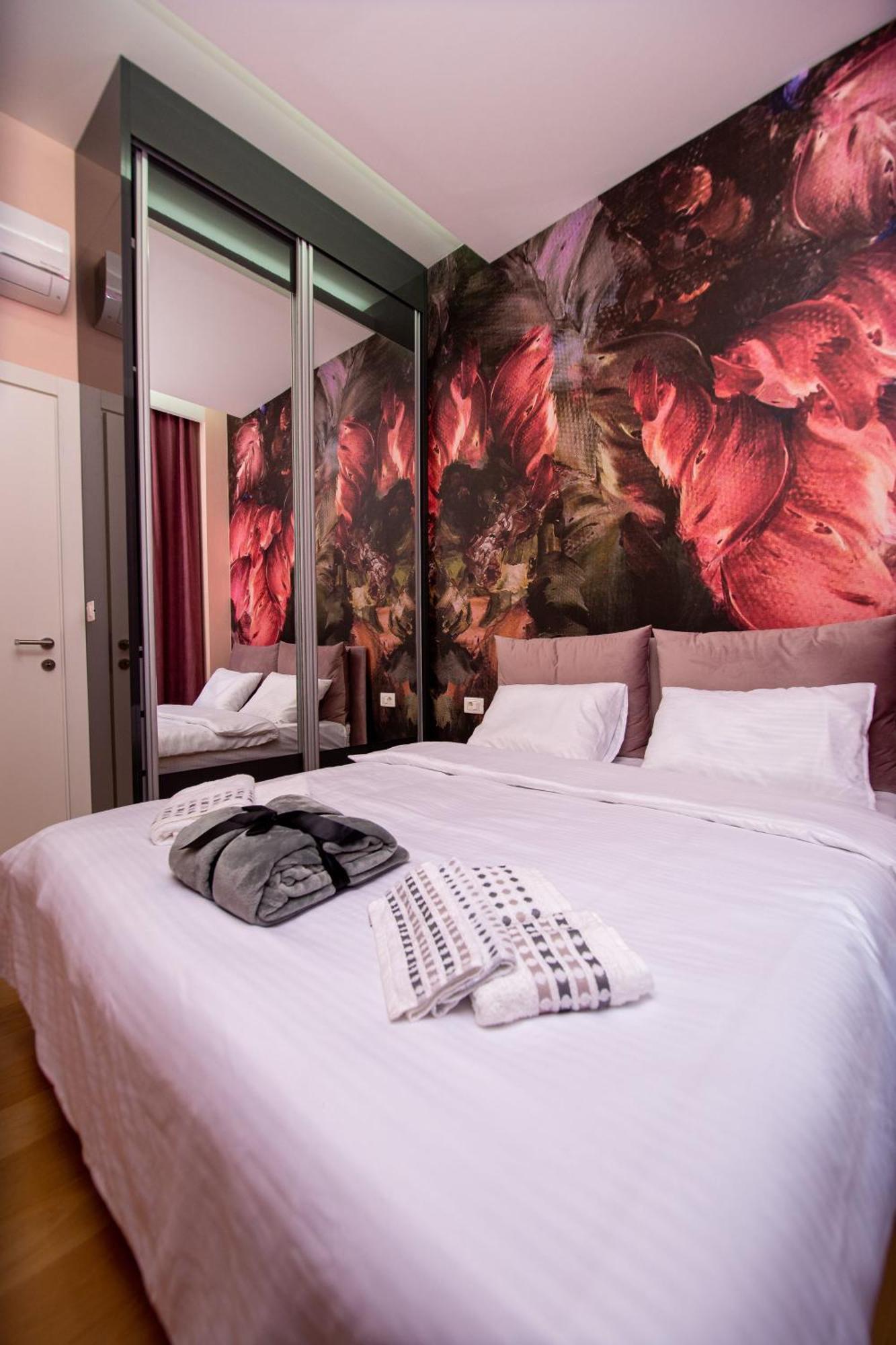 Apartament Montesun Boka