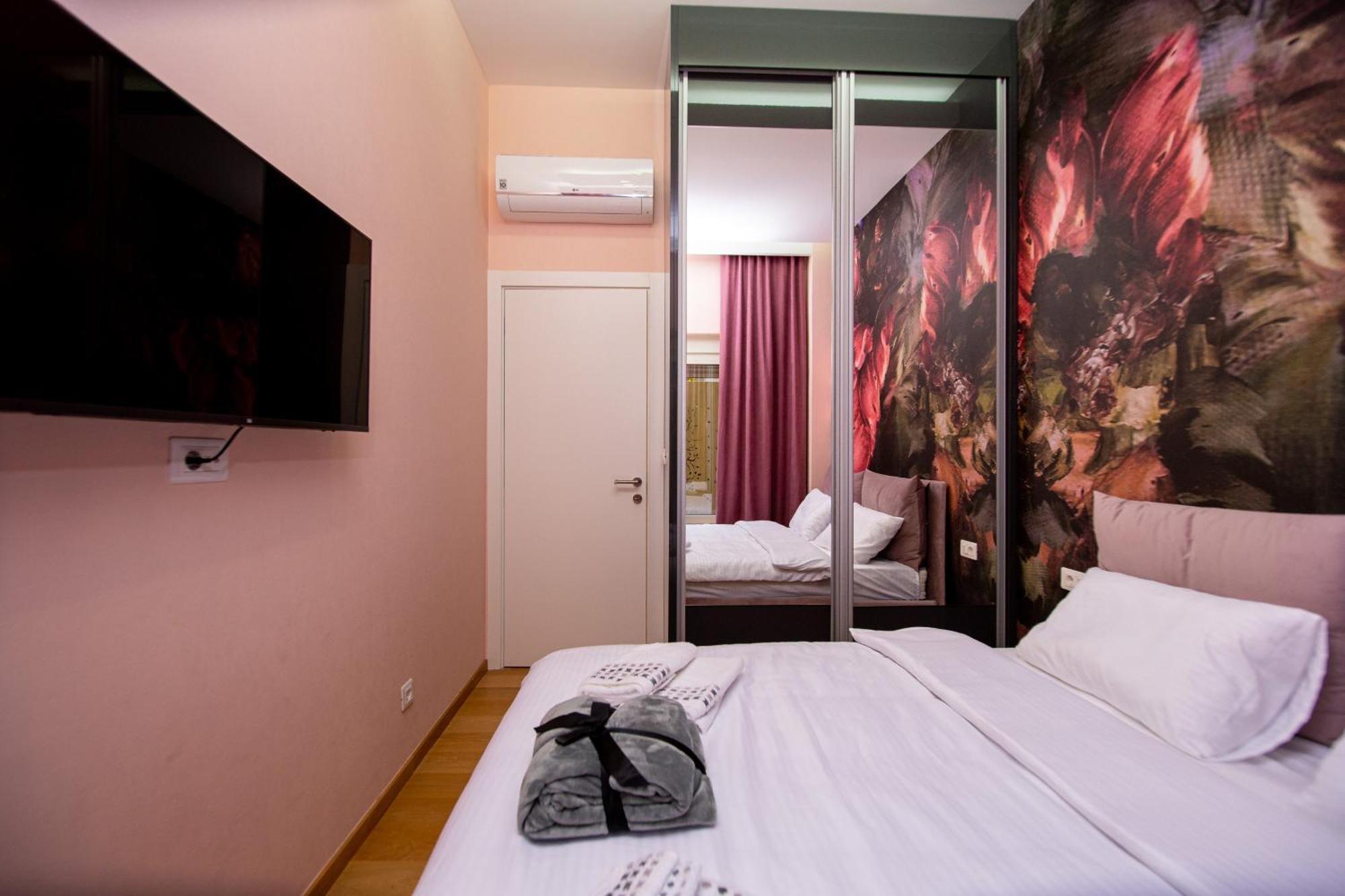 Apartament Montesun Boka *