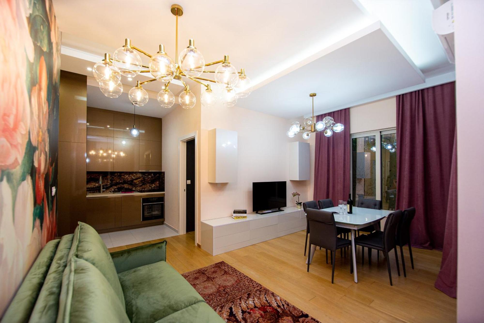 Montesun Boka Apartament Budva