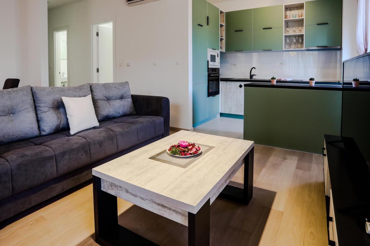 Montesun Boka Apartment *