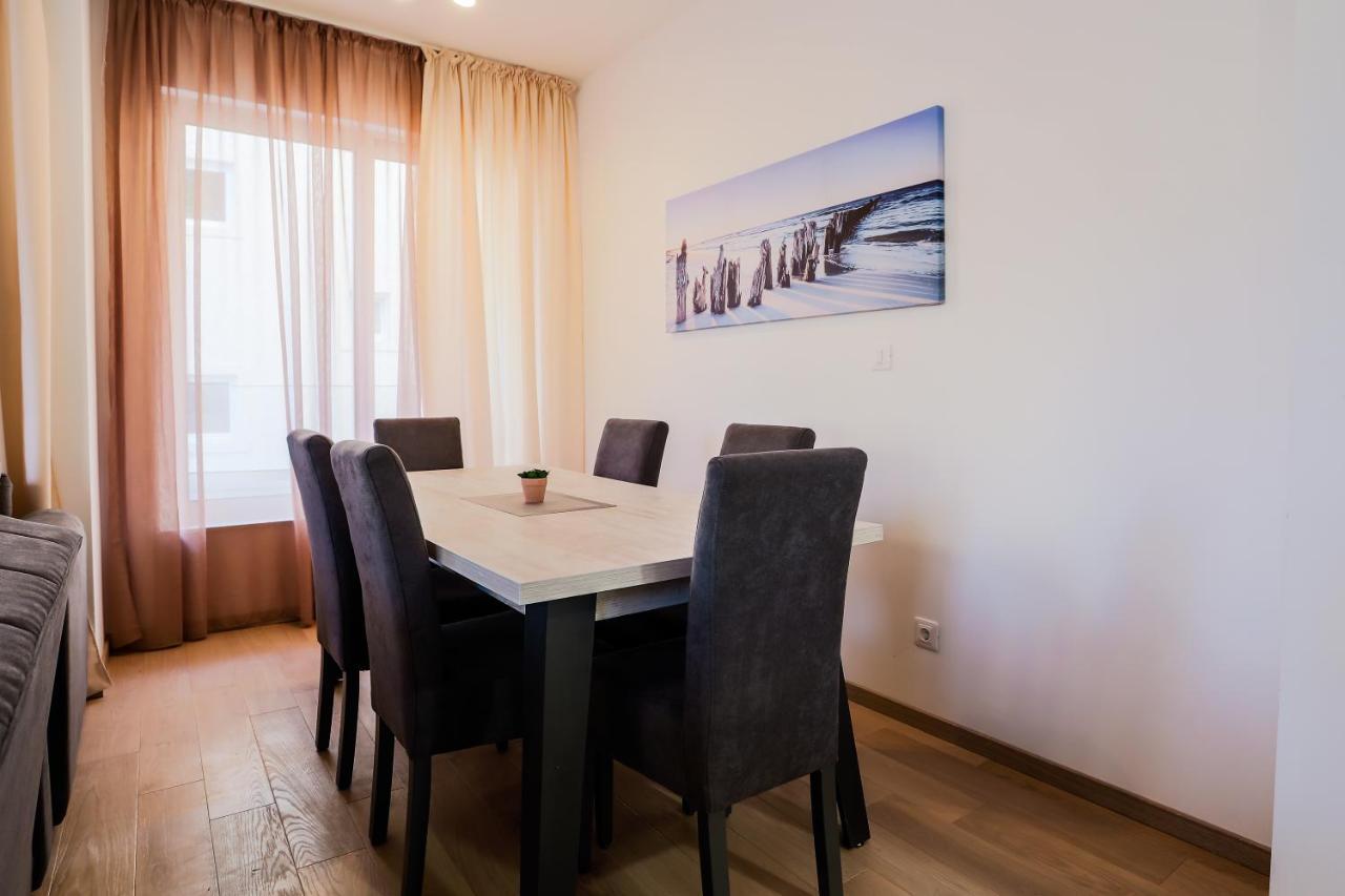 Montesun Boka Apartment *