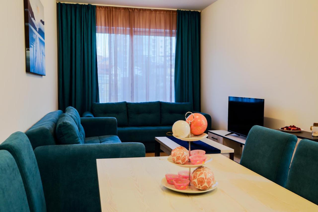 Montesun Boka Apartment *